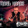 Cymbal Heads - Pauly Signature Series - Image 3