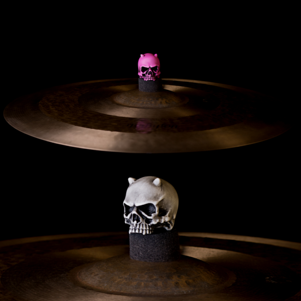 Cymbal Heads - Pauly Signature Series - Image 4