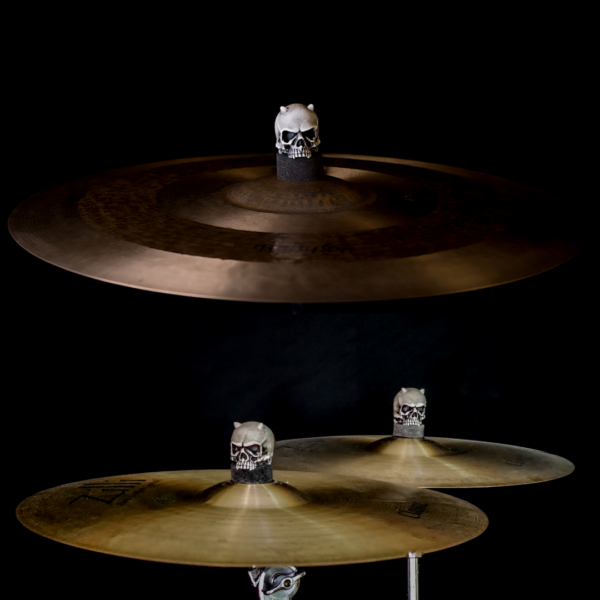 Cymbal Heads - Pauly Signature Series - Image 6