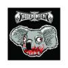 Drop Bear Square Patch - Image 2