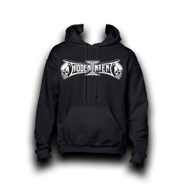 NEW! Logo Hoodie - Limited release