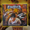 Signed copy of "Fear, Prey, Demise" - Limited release! (Digipak) - Image 2