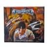 Signed copy of "Fear, Prey, Demise" - Limited release! (Digipak)