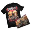 Dead End Destiny CD Digipak + Tee Bundle
