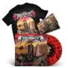 NEW! Mega Bundle! Dead End Destiny CD Digipak + Vinyl + Tee