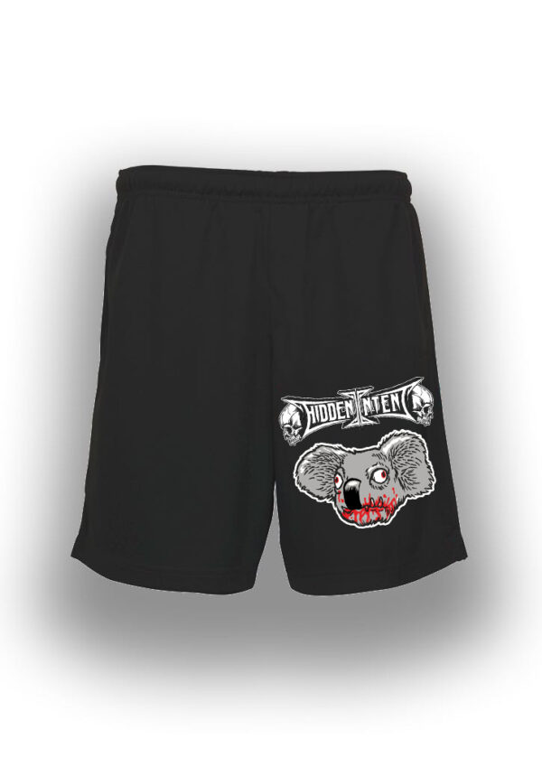 NEW! Drop Bear Mosh Shorts!