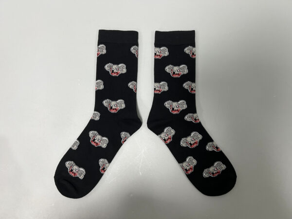 NEW! Drop Bear Socks! (Scattered Design)