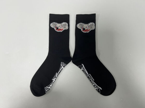 NEW! Drop Bear Crew Socks!