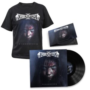 Mega Bundle! Terrorform CD Digipak + Black Vinyl + Tee