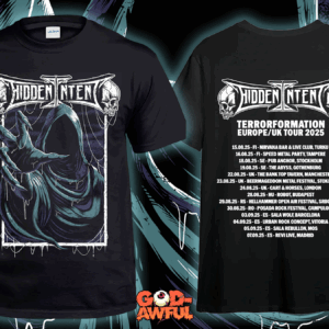 Reaper Shirt - (Front Print Only)