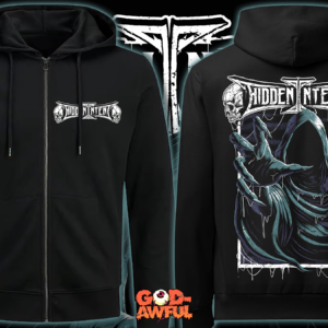 NEW! Reaper Zip-up Hoodie